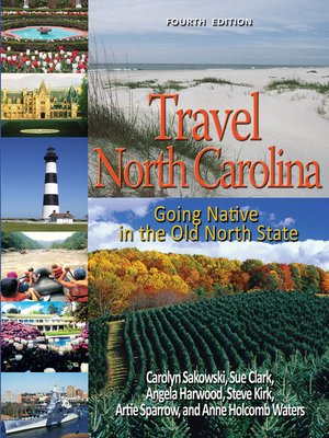 cover image of Travel North Carolina